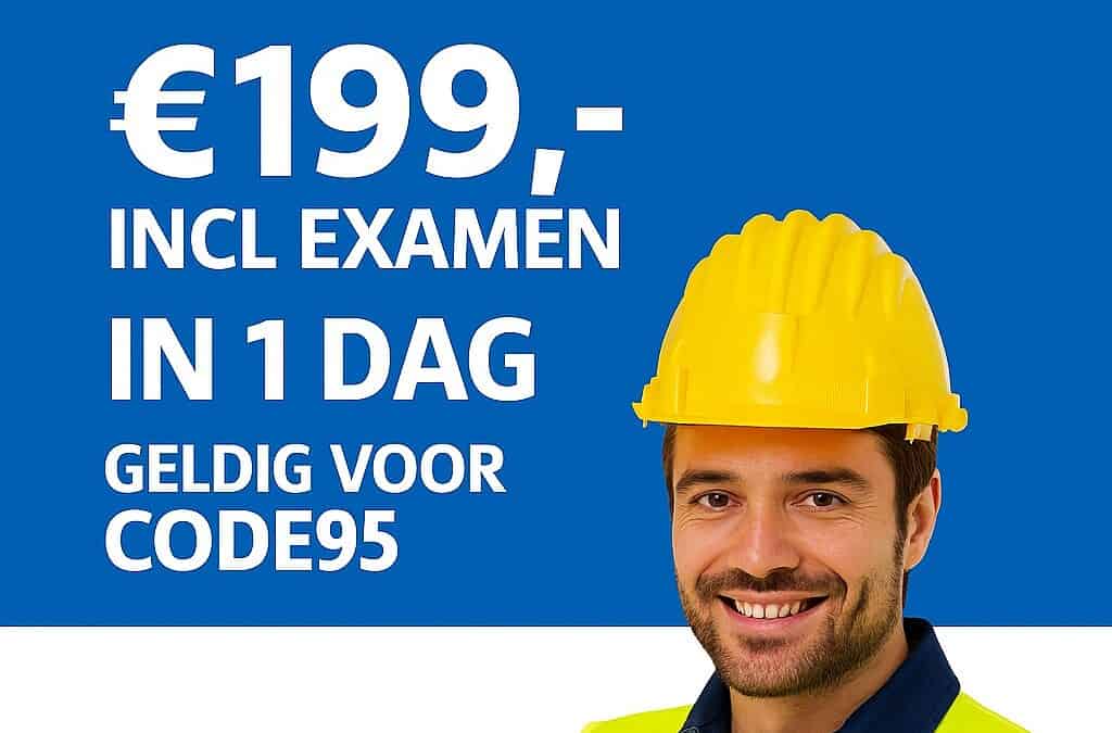 ADRbewustwording start met VCA-cursussen vanaf november