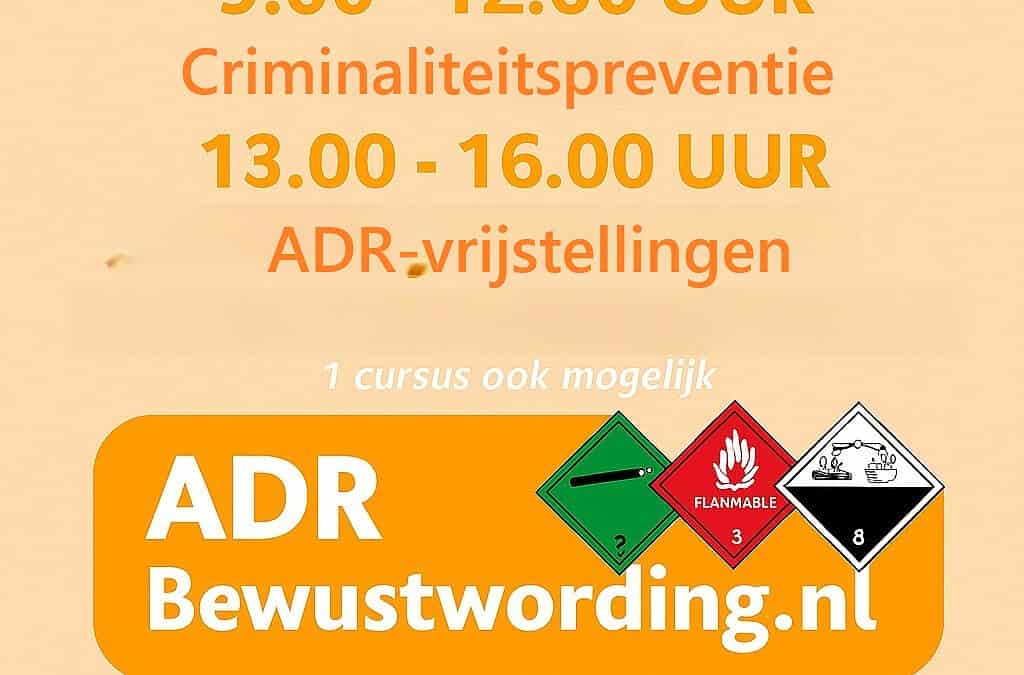 Maandag 5 januari Code 95